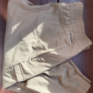 Columbia Joggers